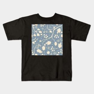 Forest Pattern Kids T-Shirt